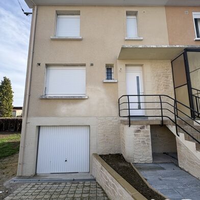 Maison 6 pièces 225000 €