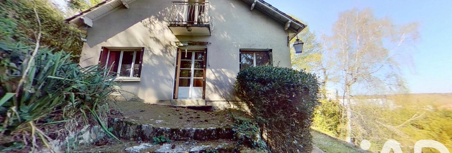 Maison 5 Pièces 110 m² à vendre à Bagneaux-sur-Loing (77167)
