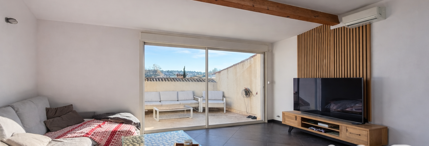 Maison 3 Pièces 75 m² à vendre à Balaruc-le-Vieux (34540)