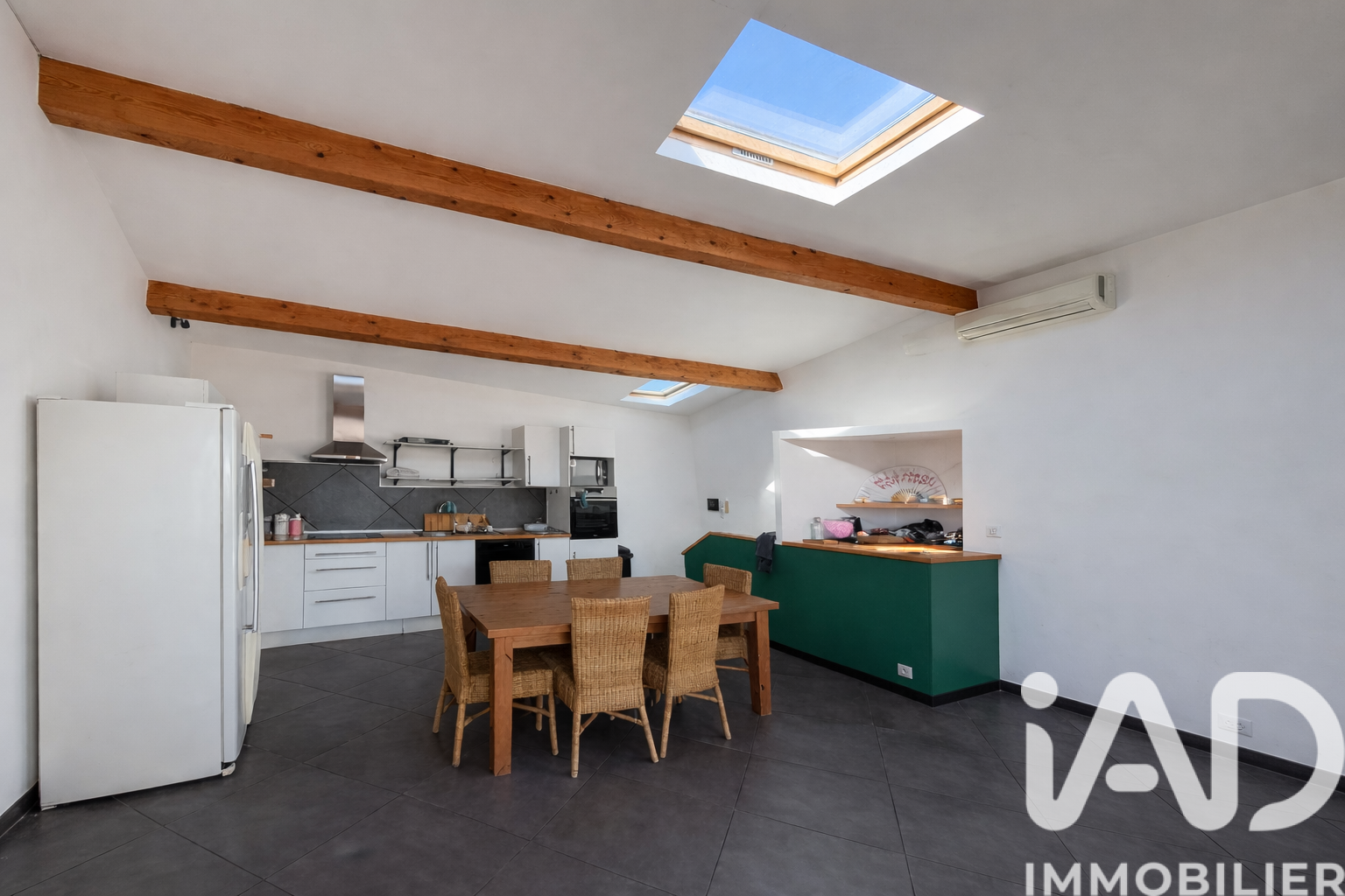 Vente Maison de ville 3 pièces - Photo 2