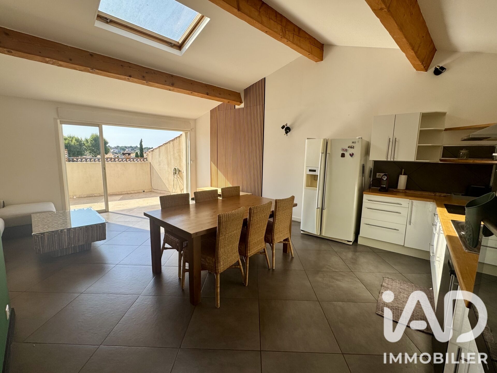 Agence immobilière de I@D FRANCE
