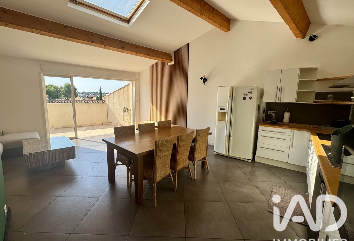 Vente Maison de ville 3 pièces — photo 1