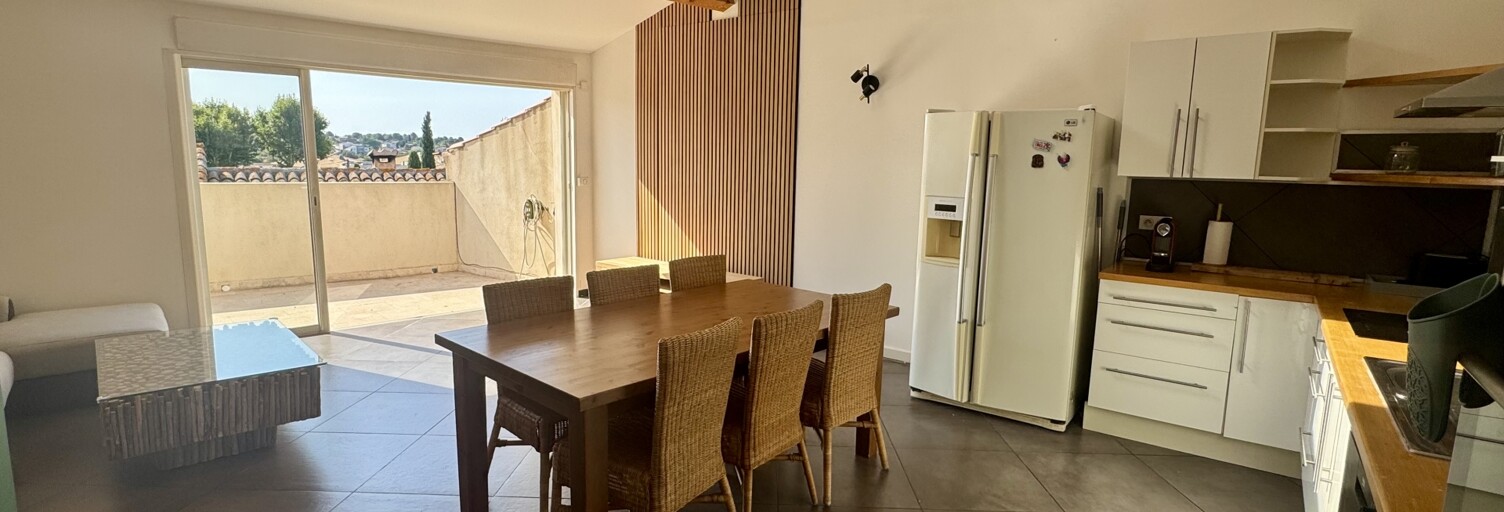 Maison 3 Pièces 75 m² à vendre à Balaruc-le-Vieux (34540)
