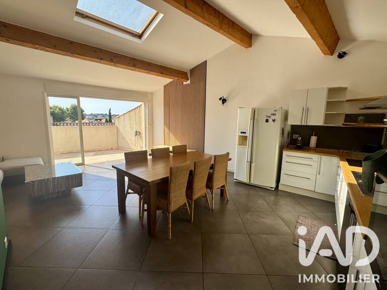 Vente Maison de ville 3 pièces — photo 1