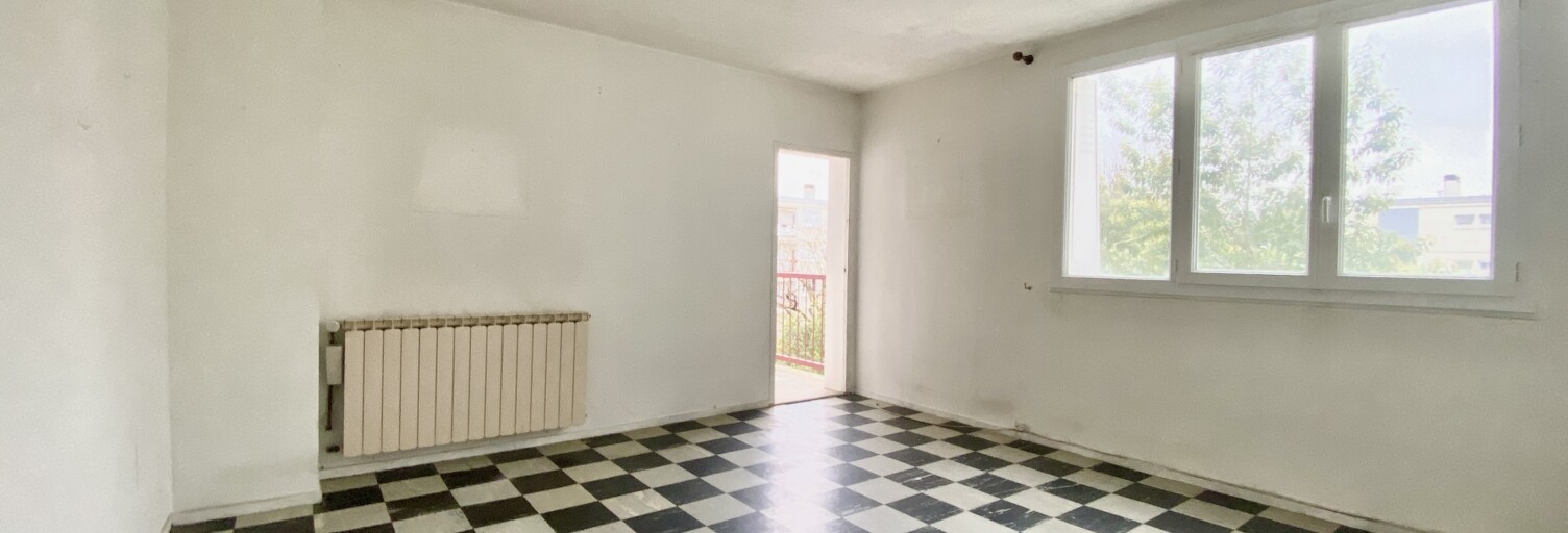 Appartement 3 Pièces 64 m² à vendre à Libourne (33500)