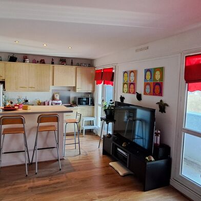 Appartement 2 pièces 146000 €