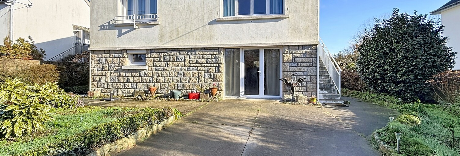 Maison 4 Pièces 101 m² à vendre à Locmalo (56160)