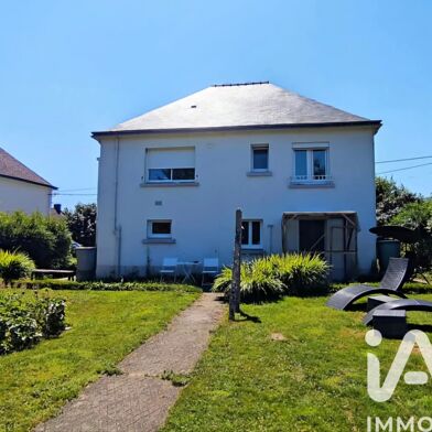 Maison 4 pièces 165000 €