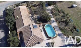 Maison 5 Pièces 160 m² à vendre à Puissalicon (34480)