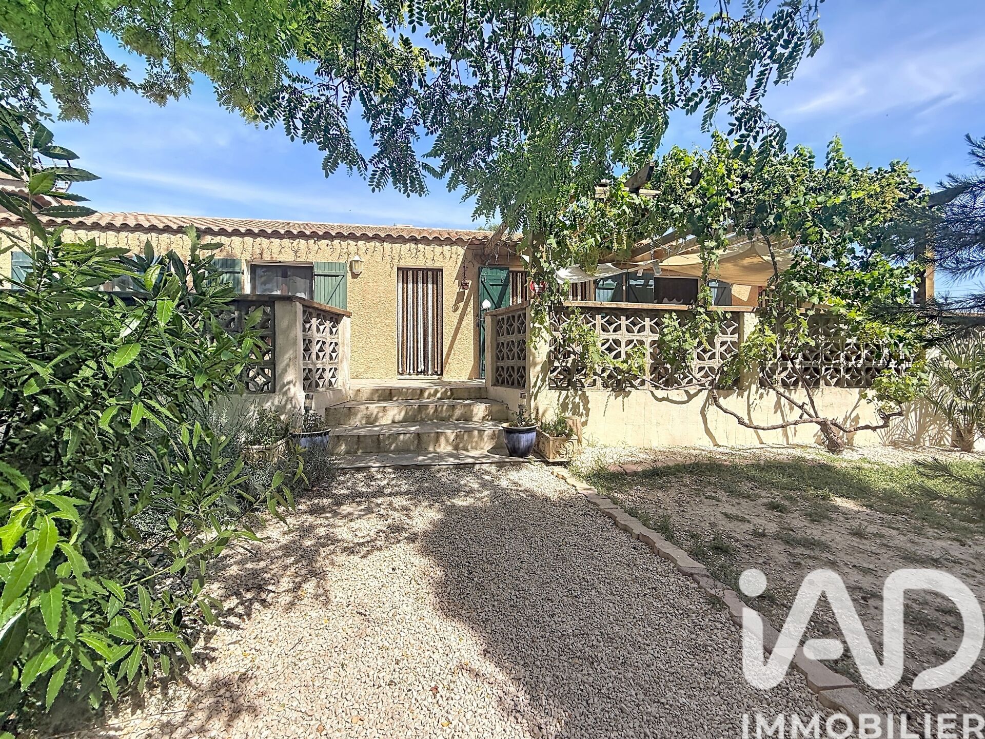 Maison à vendre, 5 pièces, 160 m², Puissalicon