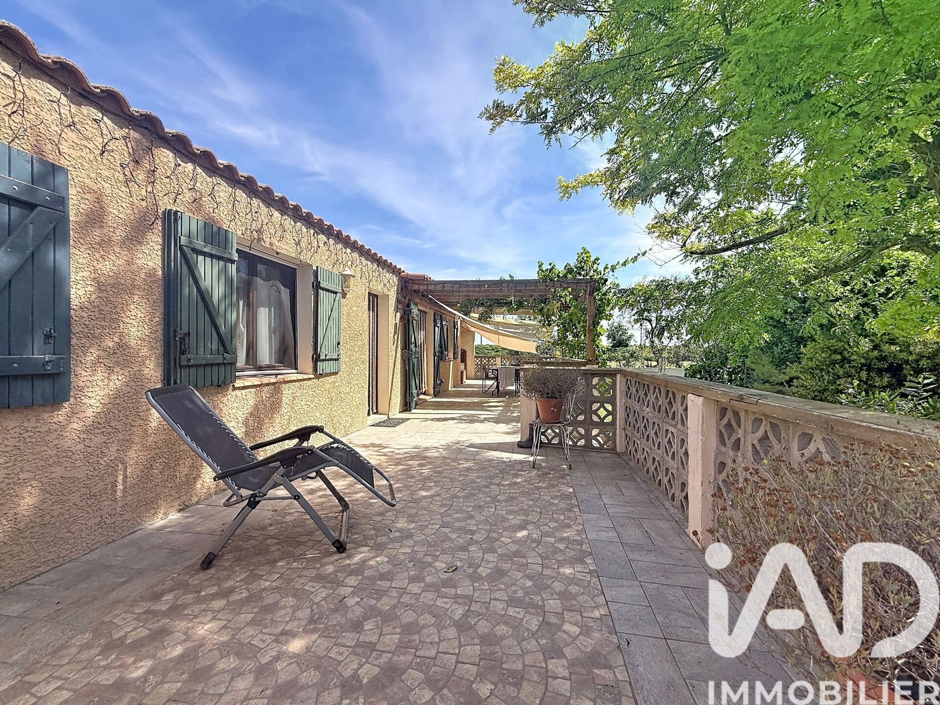 Agence immobilière de I@D FRANCE