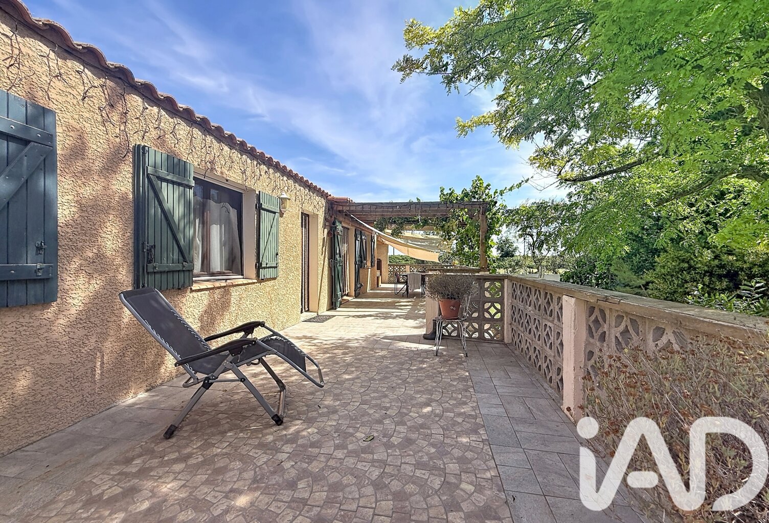 Vente Maison/villa 5 pièces — photo 1