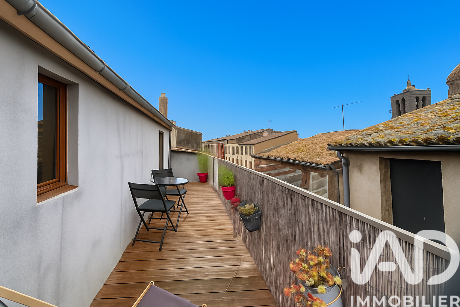 Agde - 118m² - 6p. - 3ch.