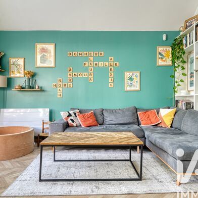 Maison 7 pièces 600000 €