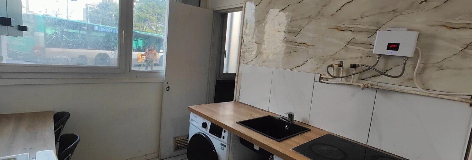 Appartement 4 Pièces 75 m² à vendre à Sarcelles (95200)