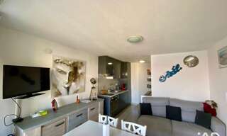 Appartement 2 Pièces 26 m² à vendre à Le Barcarès (66420)