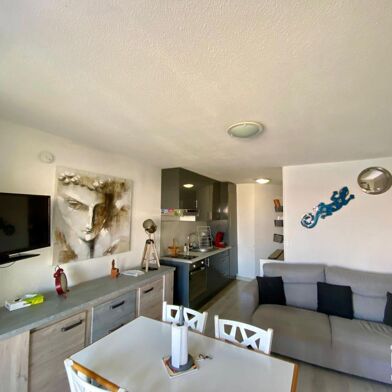 Appartement 2 pièces 127000 €