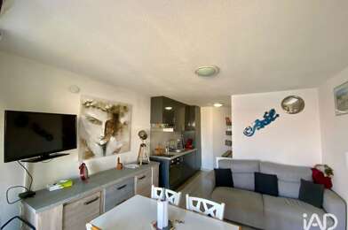 Appartement 2 pièces 127000 €