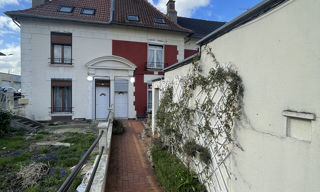 Maison 5 Pièces 93 m² à vendre à Saint-Quentin (02100)