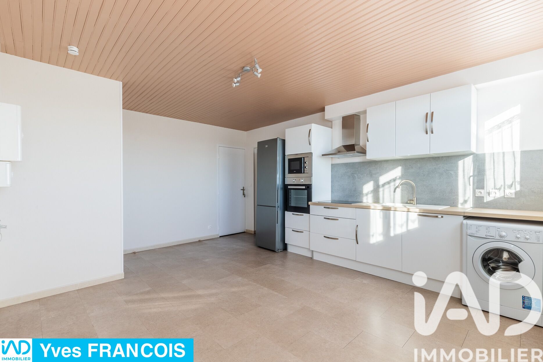 Breuillet - 41m² - 3p. - 2ch.