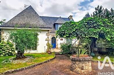 Maison 7 pièces 299000 €