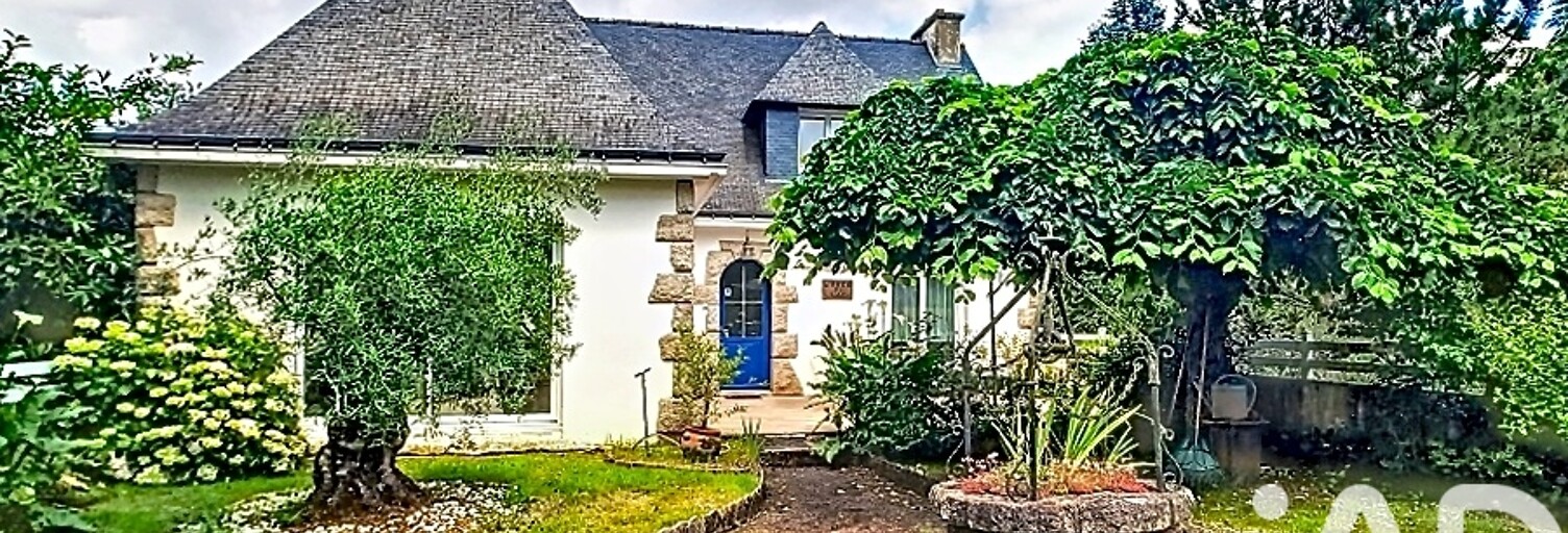 Maison 7 Pièces 165 m² à vendre à Guénin (56150)