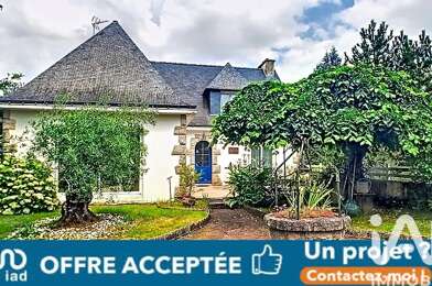 Maison 7 pièces 299000 €