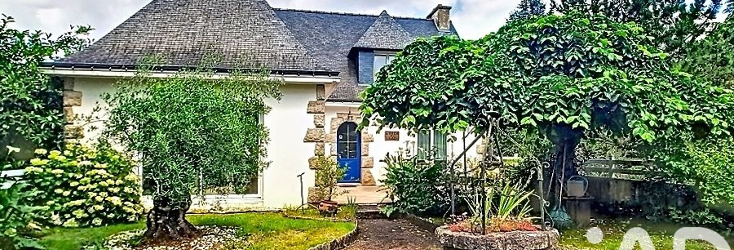Maison 7 Pièces 165 m² à vendre à Guénin (56150)
