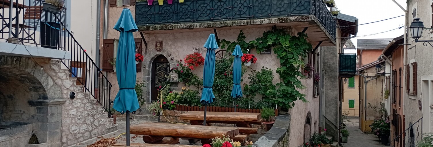 Maison 4 Pièces 95 m² à vendre à Rimplas (06420)