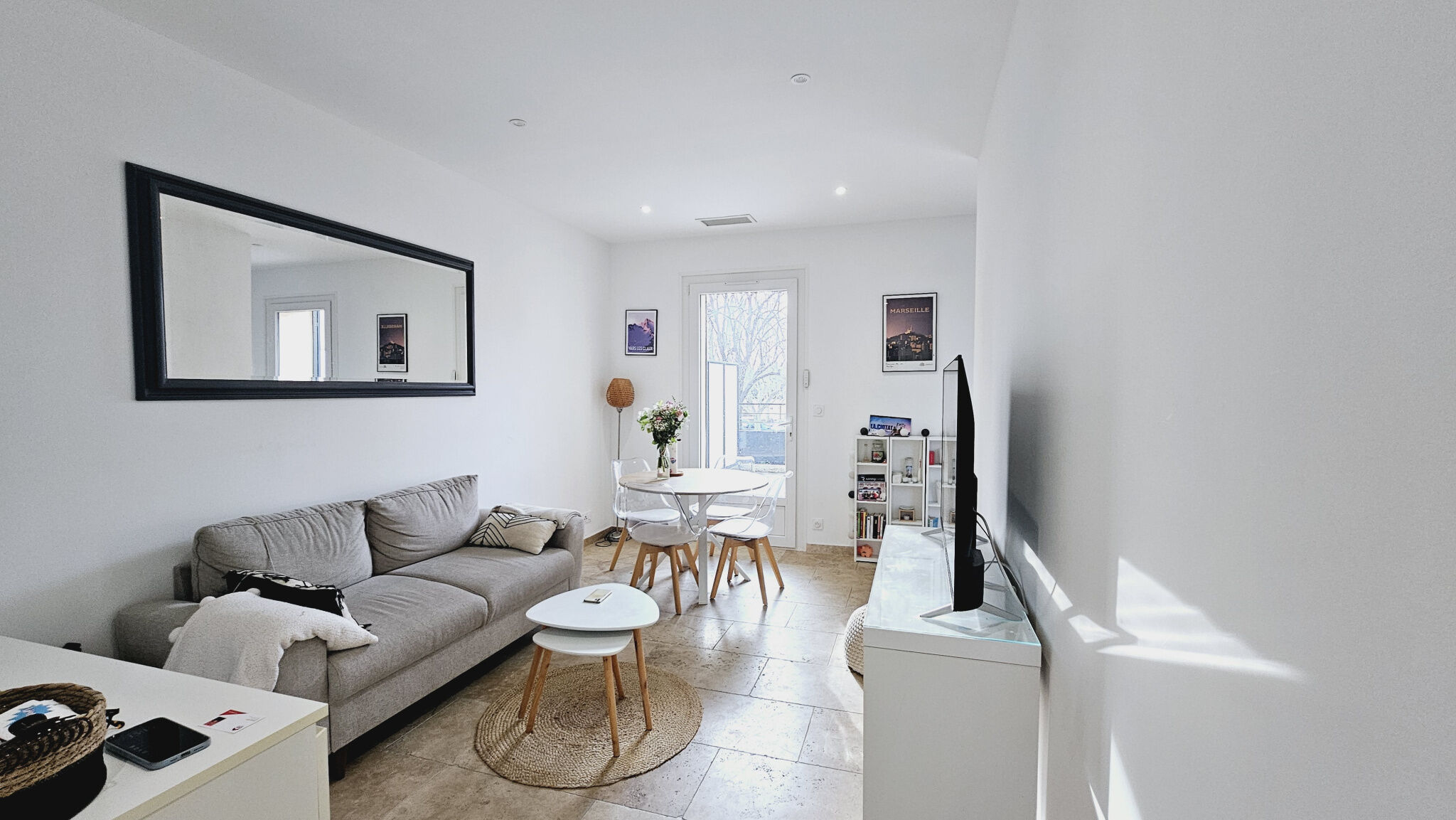 Appartement  T3 à vendre Saint-Cyr-sur-Mer 83270