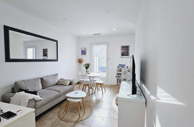 Appartement de Type 3 avec terrasse de 21 m2 et cave — photo du bien