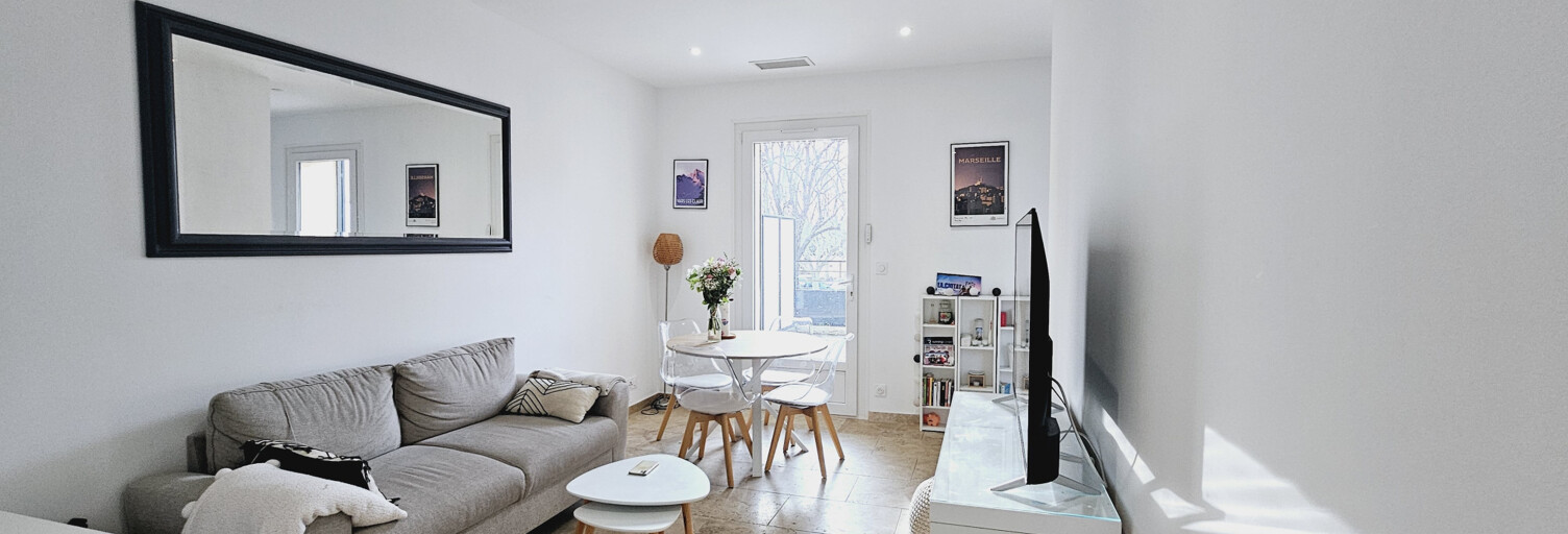 Appartement 3 Pièces 50 m² à vendre à Saint-Cyr-sur-Mer (83270)