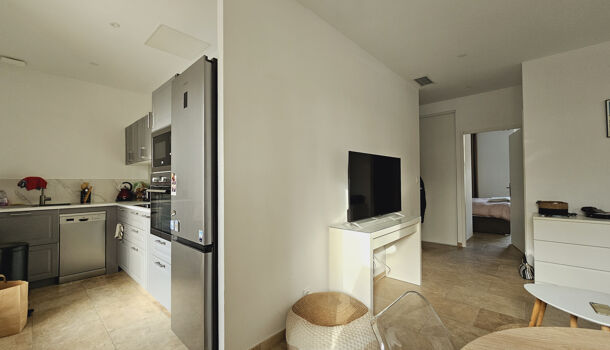 Appartement 3 pièces  à vendre Saint-Cyr-sur-Mer 83270