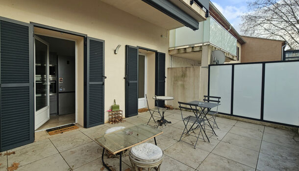 Appartement 3 pièces  à vendre Saint-Cyr-sur-Mer 83270