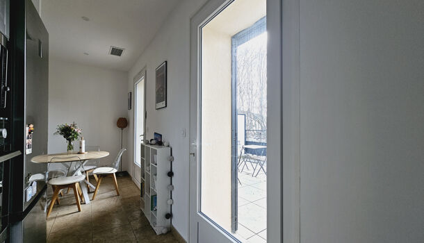 Appartement 3 pièces  à vendre Saint-Cyr-sur-Mer 83270