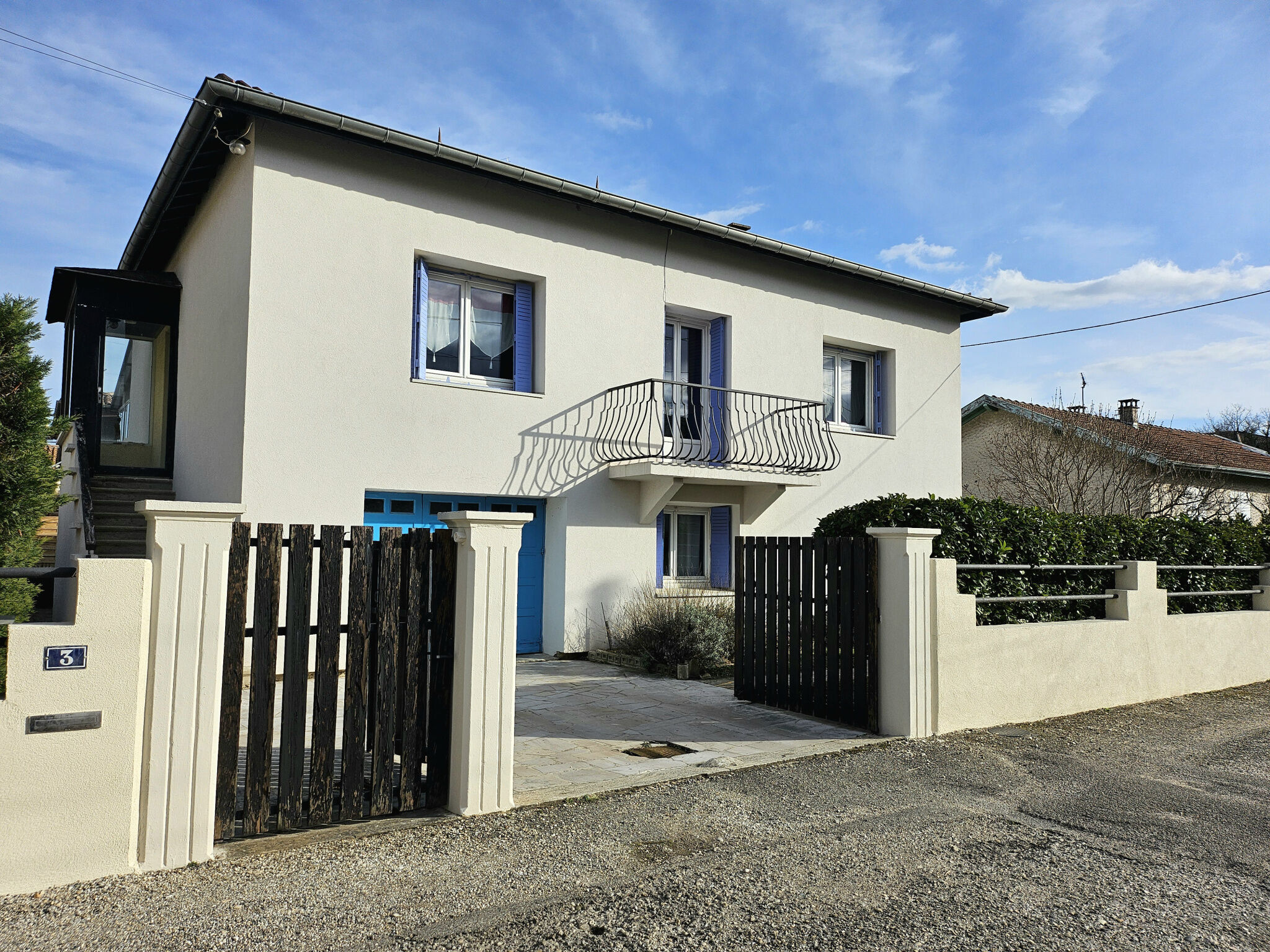 Villa / Maison  à vendre Saint-Rambert-d'Albon 26140