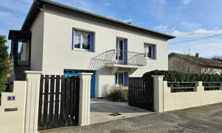 Maison  130 m² à vendre à Saint-Rambert-d'Albon (26140)