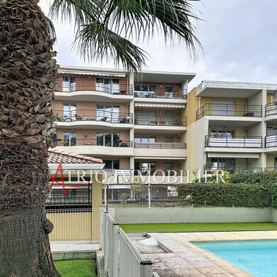 Appartement 2 pièces 268500 €