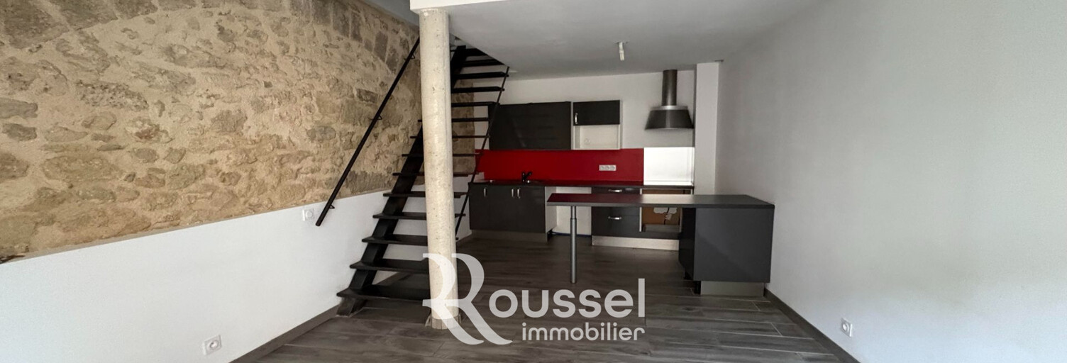 Appartement 3 Pièces 63 m² à louer à Poussan (34560)