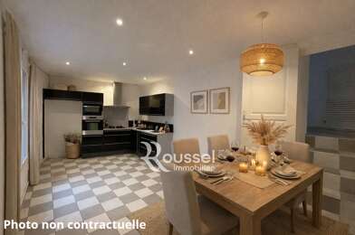 Maison 4 pièces 205000 €