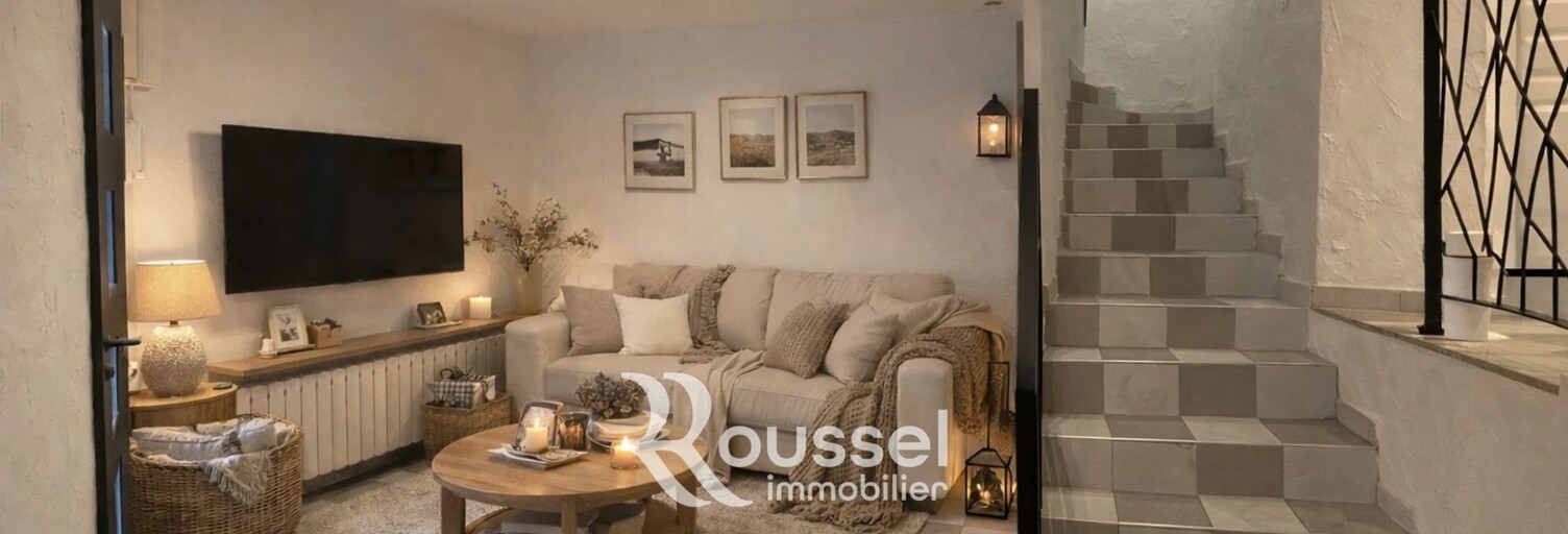 Maison 4 Pièces 90 m² à vendre à Poussan (34560)