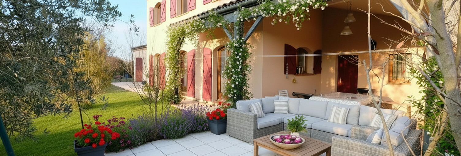 Maison 6 Pièces 167 m² à vendre à L'Isle-Jourdain (32600)