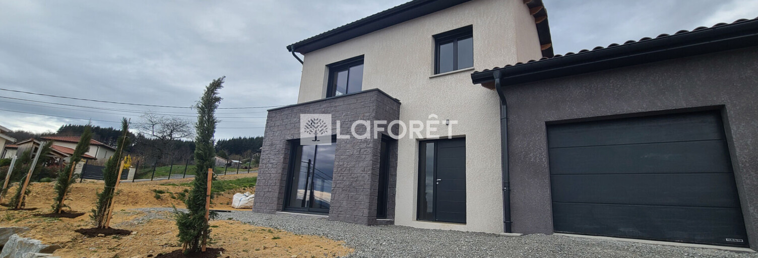 Maison 5 Pièces 136 m² à louer à Saint-Appolinaire (69170)