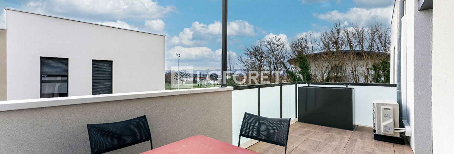 Appartement 3 Pièces 99 m² à vendre à Sainte-Foy-lès-Lyon (69110)
