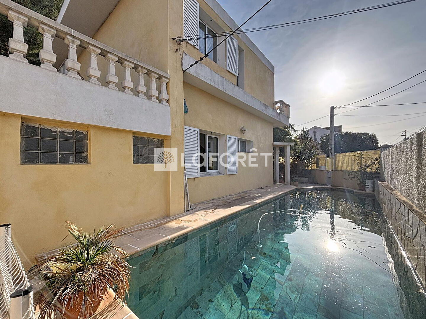 Villa / Maison  T5 à vendre Marseille 9eme 13009