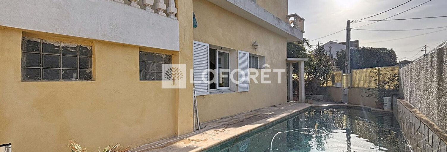 Maison 5 Pièces 192 m² à vendre à Marseille 9 (13009)