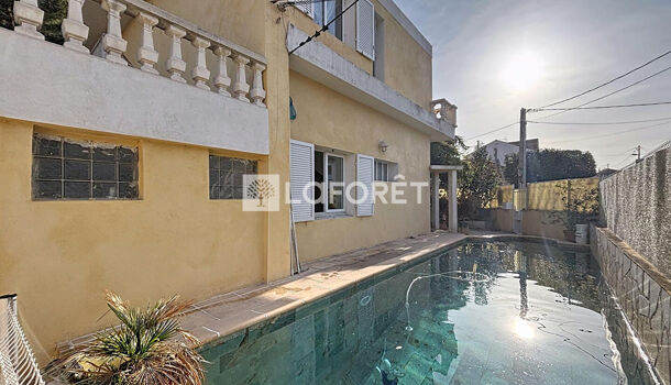 Villa / Maison 5 pièces  à vendre Marseille 9eme 13009