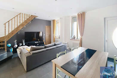 Maison 6 pièces 169500 €