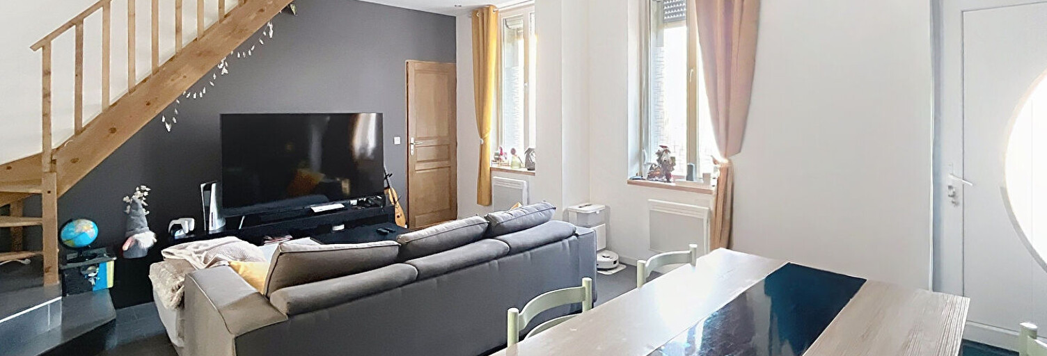 Maison 6 Pièces 105 m² à vendre à Préseau (59990)