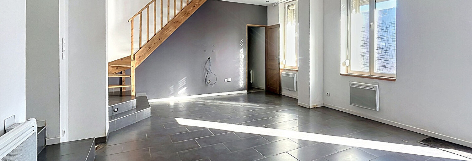 Maison 6 Pièces 105 m² à vendre à Préseau (59990)